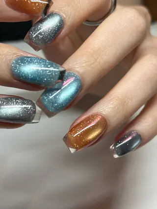 ネイル Manon/ rikaのネイルデザイン