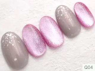 ネイル ネイル nanのネイルデザイン