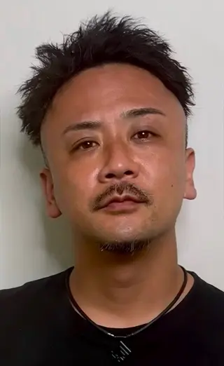 メンズ アイブロウ eyebrow design Arce.所属・山本 克輝の眉毛・アイブロウイメージ