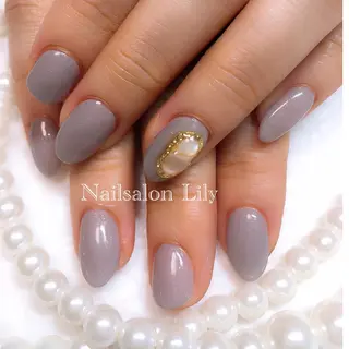 ネイル Nailsalon Lilyのネイルデザイン