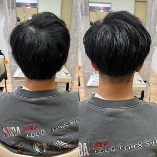 メンズ 高橋 香奈のヘアスタイル