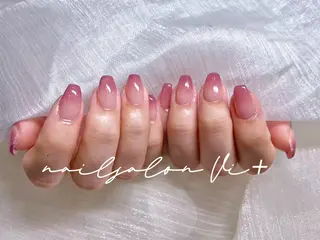 ネイル ✨Nailsalon Vi+✨のネイルデザイン