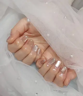 ネイル とりごえ さおりのネイルデザイン