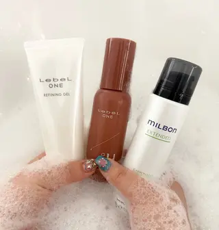 メンズ NAGASHIMA RINAのヘアスタイル