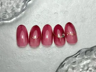 ネイル Nail Salon Raize都島駅前店所属・Suzu ♡のネイルデザイン