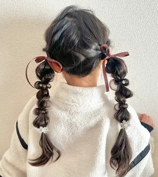 ヘアアレンジ Vibella eyelashのその他イメージ