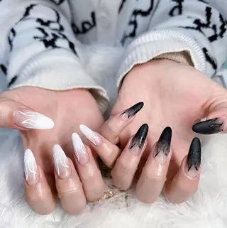 ネイル JOJOネイル所属・JOJO ネイルのネイルデザイン