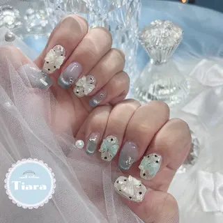 ネイル ＆NAIL. Rio所属・groovy 新宿店のネイルデザイン