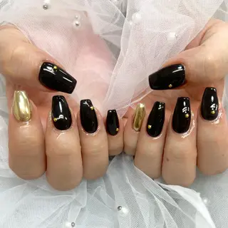 ネイル NANA HARUKAのネイルデザイン