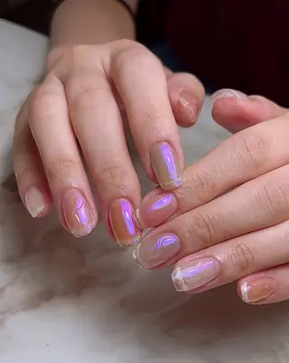 ネイル Nailist Honamiのネイルデザイン