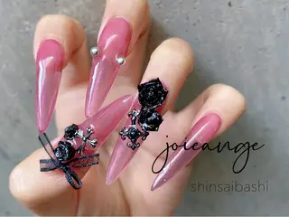 ネイル 藤本 まどかのネイルデザイン