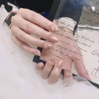 ネイル Riona 🌸上野のネイルデザイン