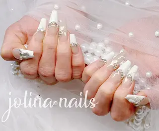 ネイル jolina nails鶴見店のネイルデザイン