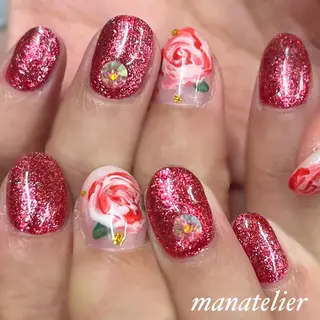 ネイル manatelier マナトリエのネイルデザイン