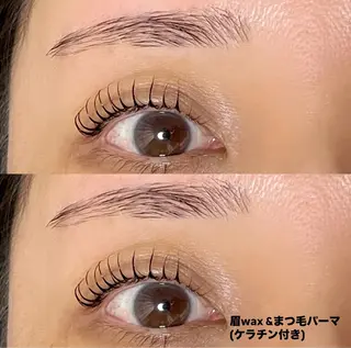 マツエク・マツパ anello＊東船橋 ayakaのマツエク・マツパデザイン