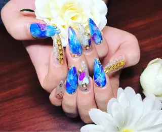 ネイル NAIL salon ACEのネイルデザイン