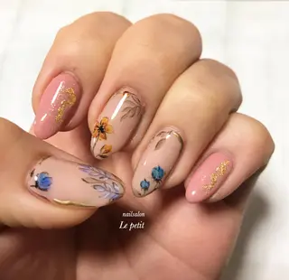 ネイル 石野 広佳のネイルデザイン