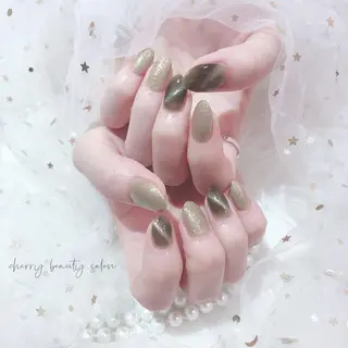 ネイル SAKURA 🍒のネイルデザイン