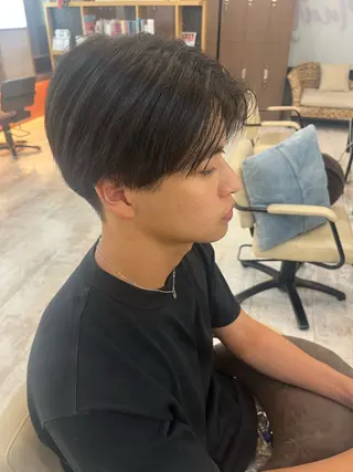 メンズ 🍓Plaatje ミサキ🍓のヘアスタイル