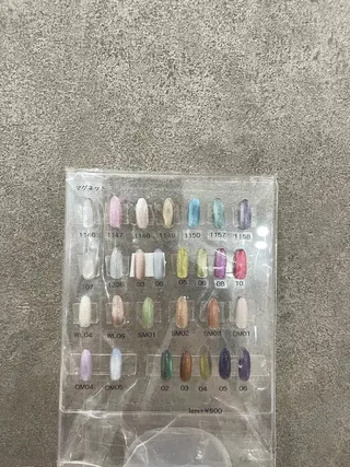 ネイル HYODO Yのネイルデザイン