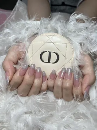 ネイル DEMAIN- 🕊️研修のネイルデザイン