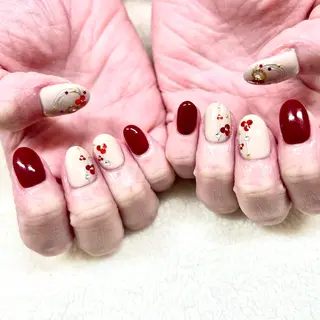 ネイル ふる〜る所属・鈴木 彩加のマツエク・マツパデザイン