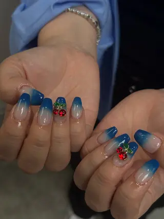 ネイル MAQUM所属・K. Yukoのネイルデザイン