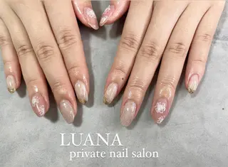 ネイル ルアナ プライベートサロンのネイルデザイン