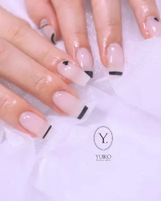 ネイル YUIKO _nail のネイルデザイン