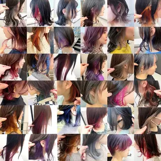 ショート カラー 髪質改善カラー ショートボブ専門のヘアスタイル