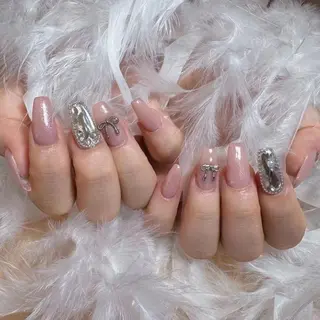 ネイル Diamond 🚢のネイルデザイン