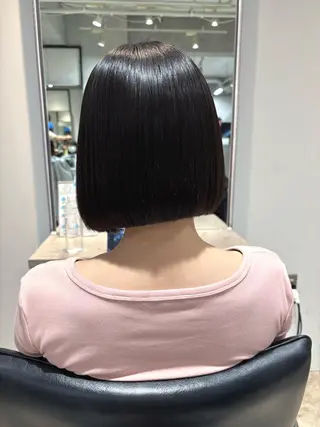 ショート Juna✂️ レイヤー / ボブのヘアスタイル