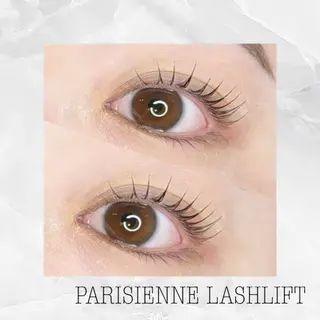 マツエク・マツパ AVEDA西大寺 リノカのマツエク・マツパデザイン