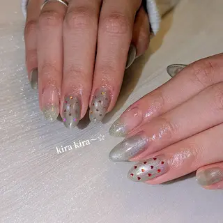 ネイル Nailsalon Ka pilina所属・Kapilina🌺 MOMOのネイルデザイン