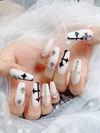 ネイル La Merのネイルデザイン