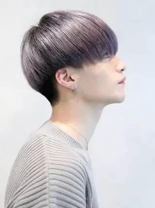 メンズ 【メンズカット募集】 ヒカルのヘアスタイル