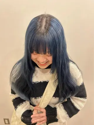 ロング hair&eye🎀 /momoKaのマツエク・マツパデザイン