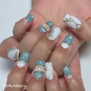 ネイル ネイリスト なつみのネイルデザイン