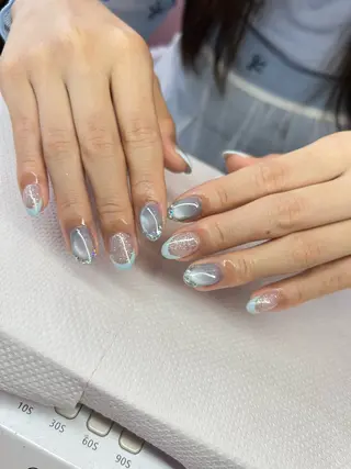 ネイル 207 _nailsalonのネイルデザイン