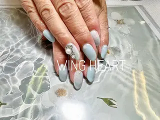 ネイル O. AKINAのネイルデザイン