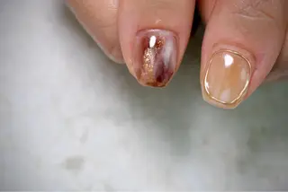 ネイル MH Nailのネイルデザイン