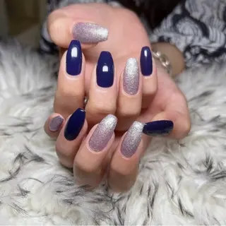 ネイル eyelash&nailstudio BeautyA×Re:Nail所属・hikake sanaのネイルデザイン