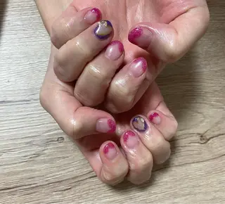 ネイル MINAMI nailsのネイルデザイン