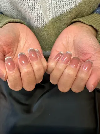 ネイル 佐藤 穂乃香のネイルデザイン