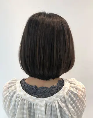 ミディアム Bellpo所属・磯山 直貴のヘアスタイル