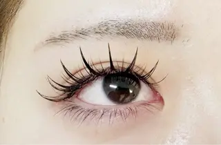 マツエク・マツパ YU NAのマツエク・マツパデザイン