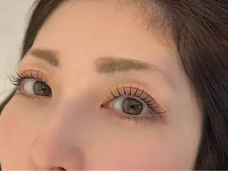 マツエク・マツパ ビューティーサロン熊本（PAPILIO）所属・吉田 真奈美のマツエク・マツパデザイン