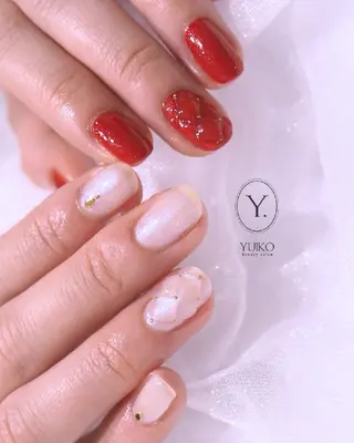 ネイル YUIKO _nail のネイルデザイン
