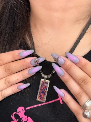 ネイル ⟡.·coco⟡.· 2月予約受付中のネイルデザイン