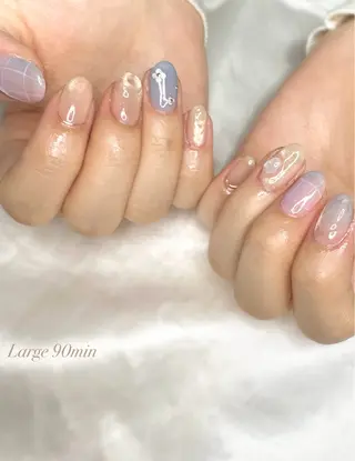 ネイル Large 桑原のネイルデザイン